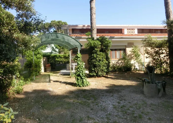 Lejlighed Bright With Garden And Parking - Beahost Bibione